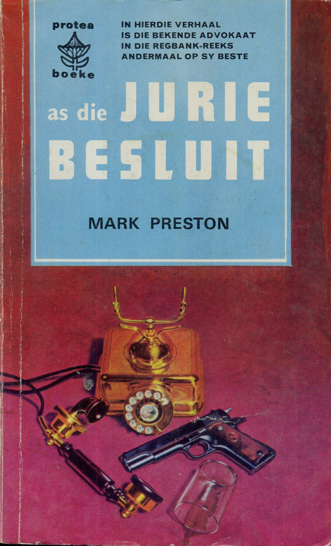 As die jurie besluit